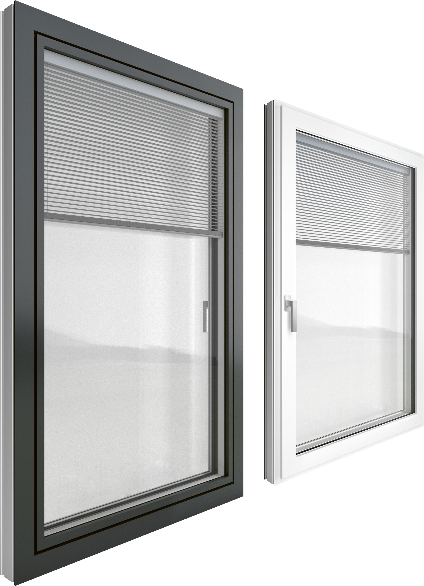 Internorm Fenster KV440
