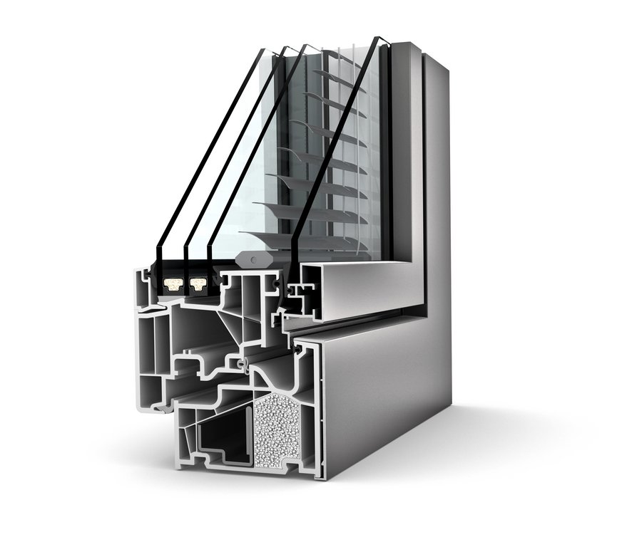 Internorm Fenster KV440 Aluminium