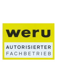 Autorisierter Fachbetrieb für Fenster und Türen der Firma WERU. Ausbau Reich, Fensterbauer für Bad Kreuznach, Mainz und Rhein-Main Gebiet