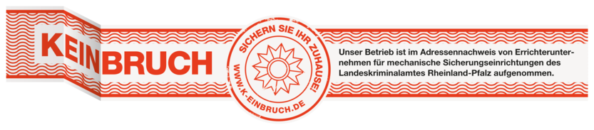 Ausbau Reich ist Netzwerkpartner der Initiative der Polizei und Wirtschaft